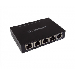 EDGE ROUTER X SWITCH POE 5...