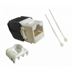 MODULO HEMBRA RJ45 CAT6A...