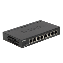 SWITCH POE 8-1000 POE 48V...