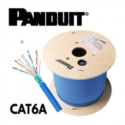 CABLE UTP CAT6A LSZH 23AWG...