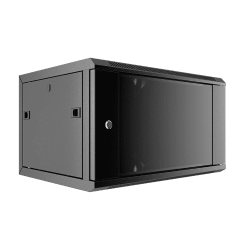 GABINETE RACKOM 6U X 450...