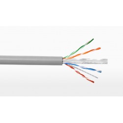 CABLE UTP CAT6 100% COBRE...