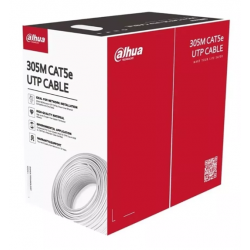 CABLE UTP CAT5e ROLLO 305MTS