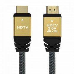 CABLE HDMI 4K 2K 10MT FULL...