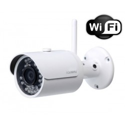 CAMARA IP C/SD 2MG 3,6MM...