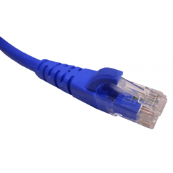 PATCH CORD CAT6 1MT LSZH...